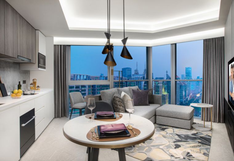 One-Bedroom Executive