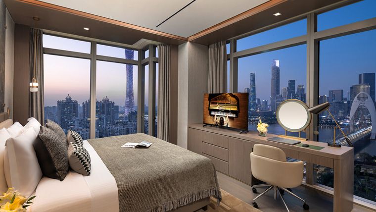 Three-Bedroom Executive