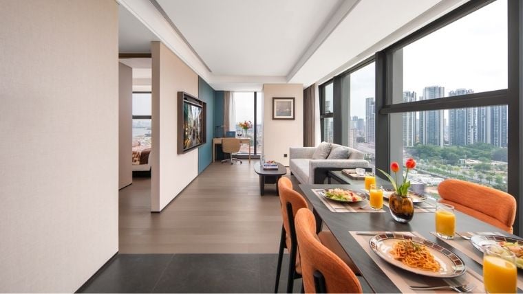 One-Bedroom Premier with RiverView