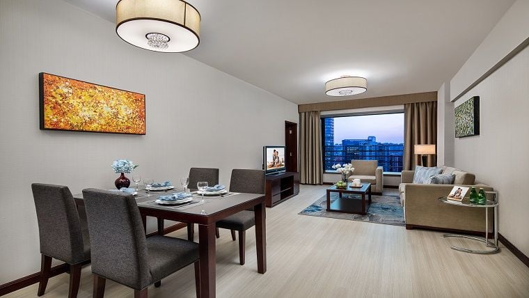 2-Bedroom Executive
