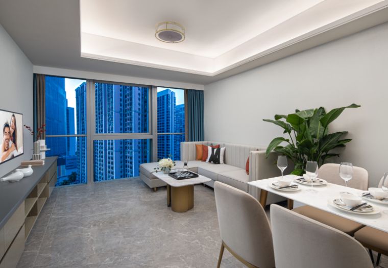 One-Bedroom Executive