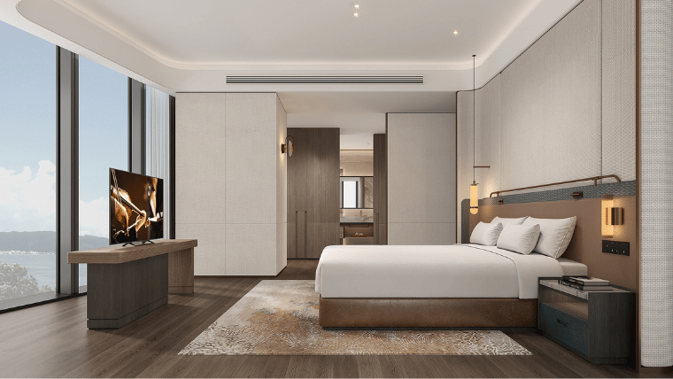 Two-Bedroom Deluxe