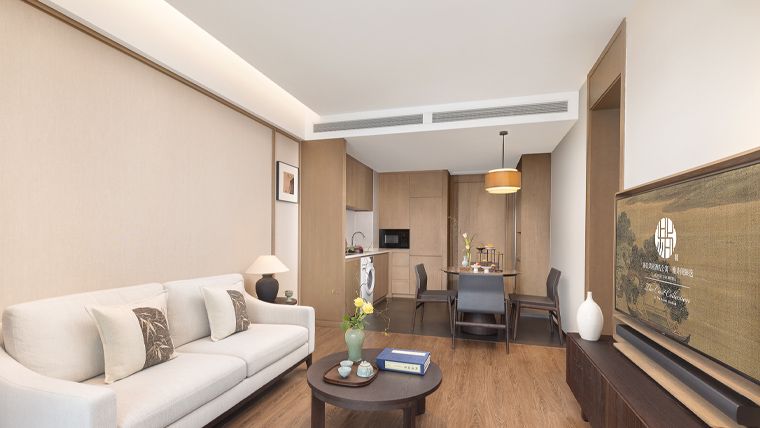 One-Bedroom Executive