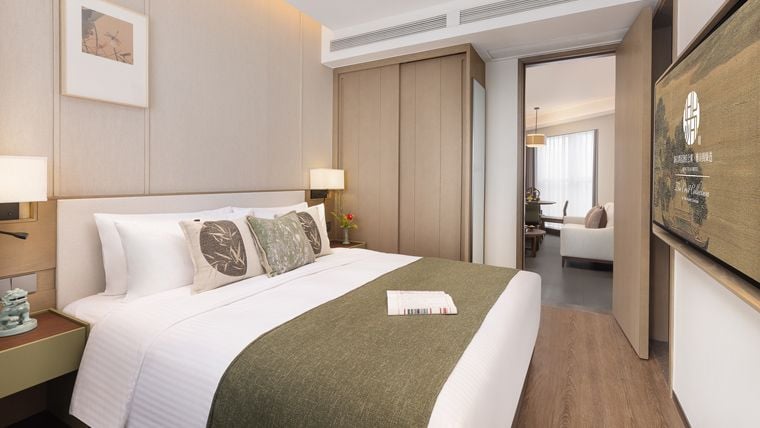Two-Bedroom