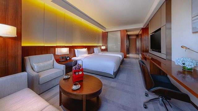 Superior Twin Room