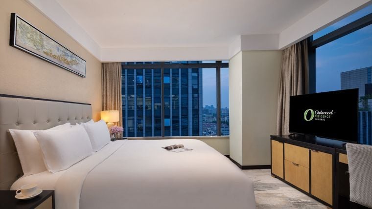 1 Bedroom Executive