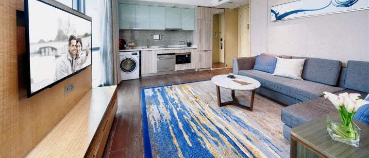 One-Bedroom Deluxe