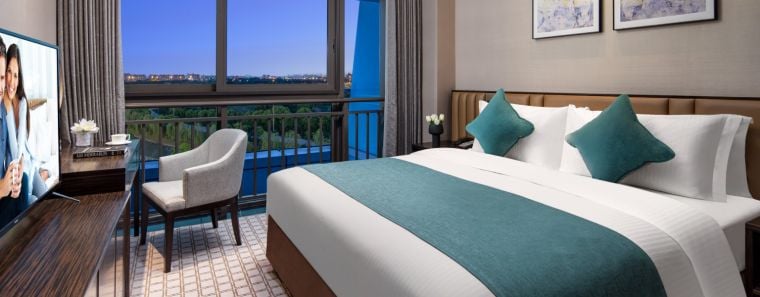 One-Bedroom Deluxe