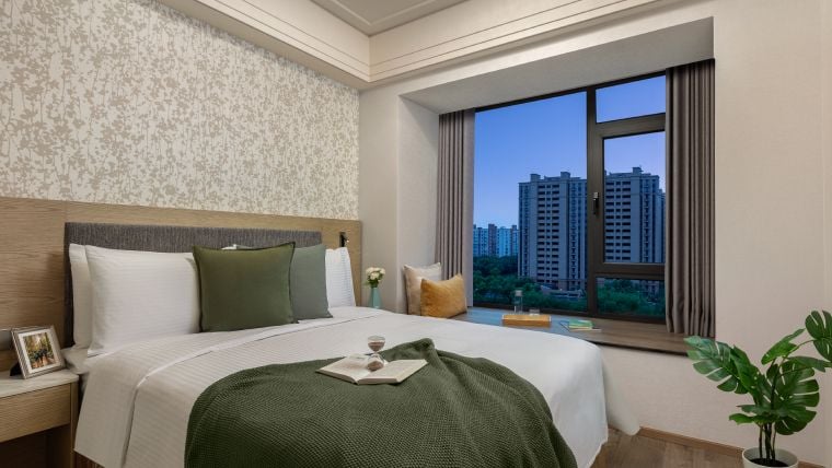 One-Bedroom Executive