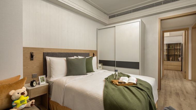 One-Bedroom Premier