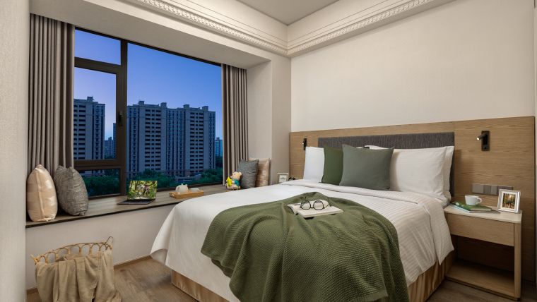 Two-Bedroom Premier