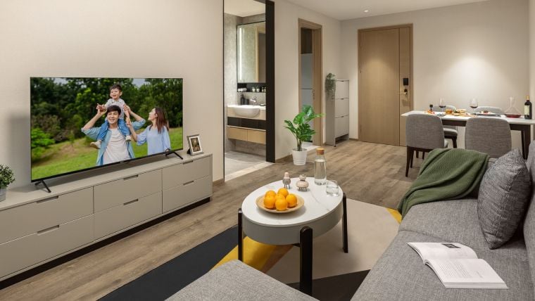 One-Bedroom Deluxe