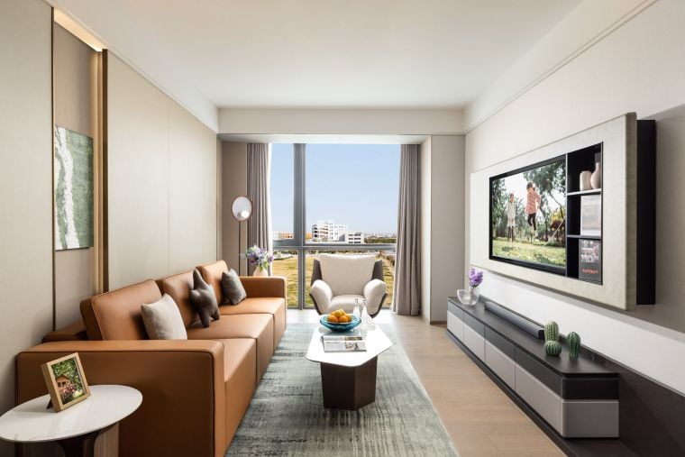 One-Bedroom Deluxe