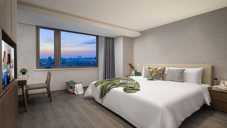 Two-Bedroom Deluxe