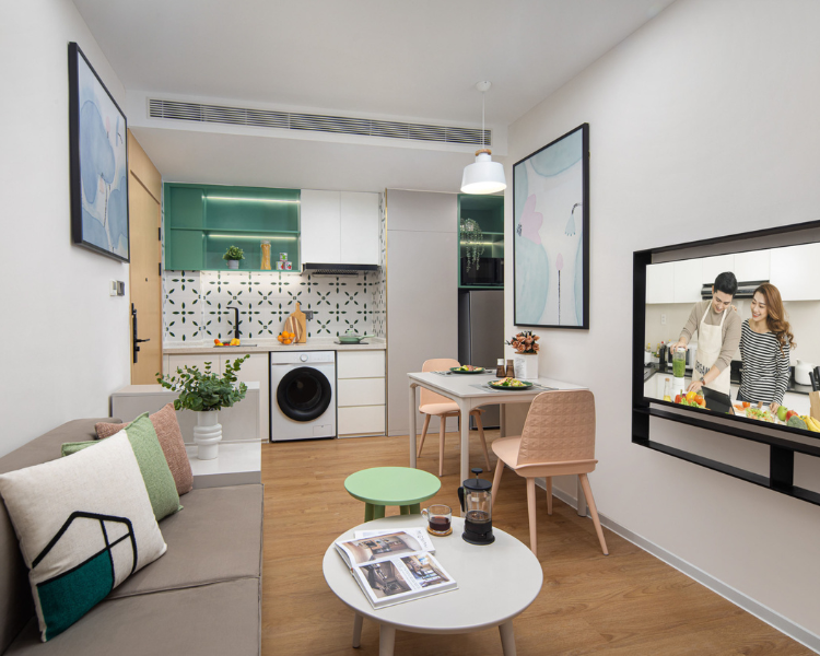 One-Bedroom Deluxe