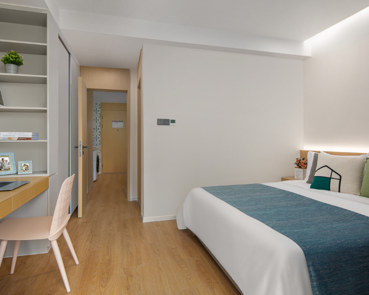 One-Bedroom Executive