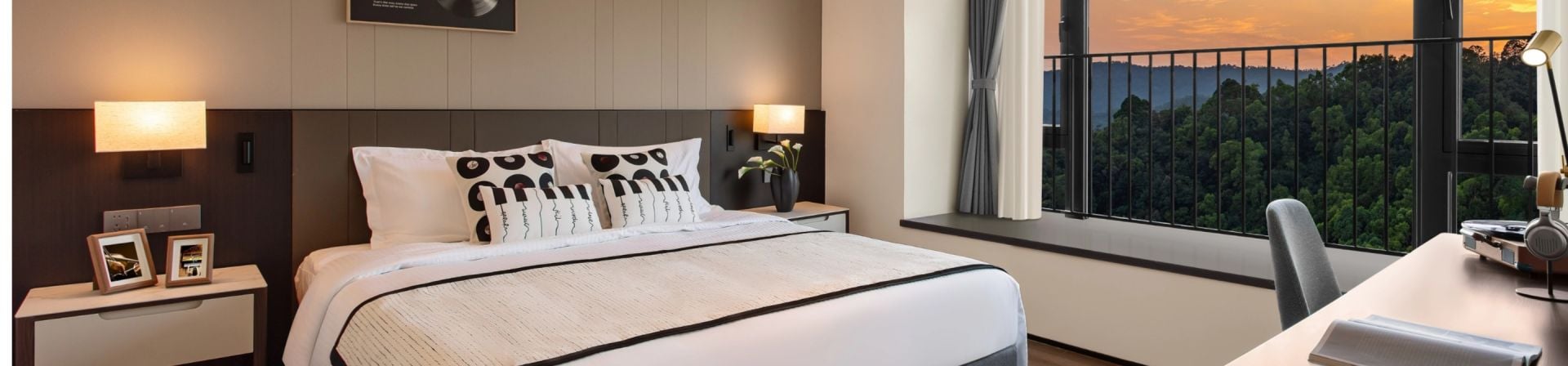 Ascott Fengyishan Shenzhen