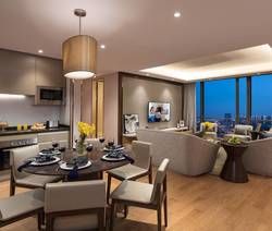 Three-Bedroom Executive