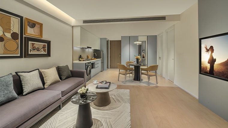 One-Bedroom Deluxe