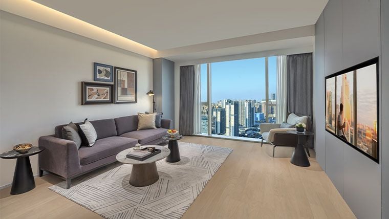One-Bedroom Executive