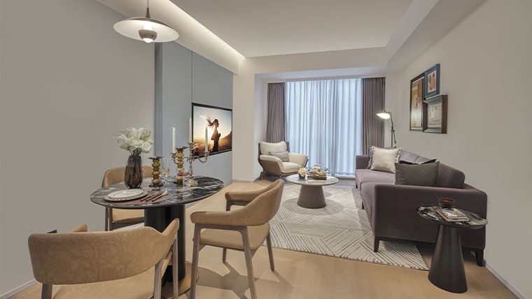 Two-Bedroom Deluxe