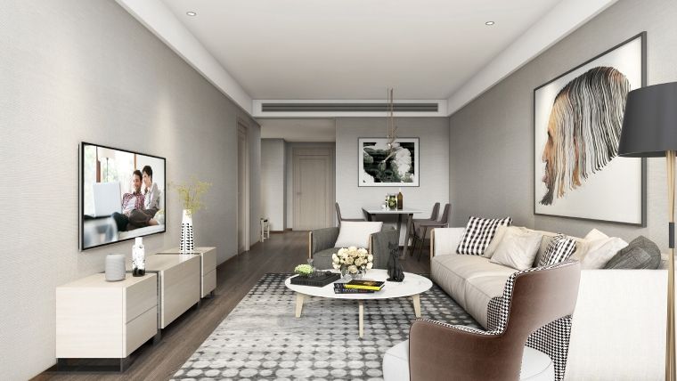 Two-Bedroom Deluxe