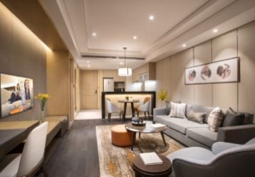 1-Bedroom Deluxe