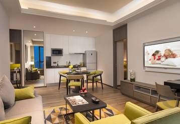 1-Bedroom Deluxe