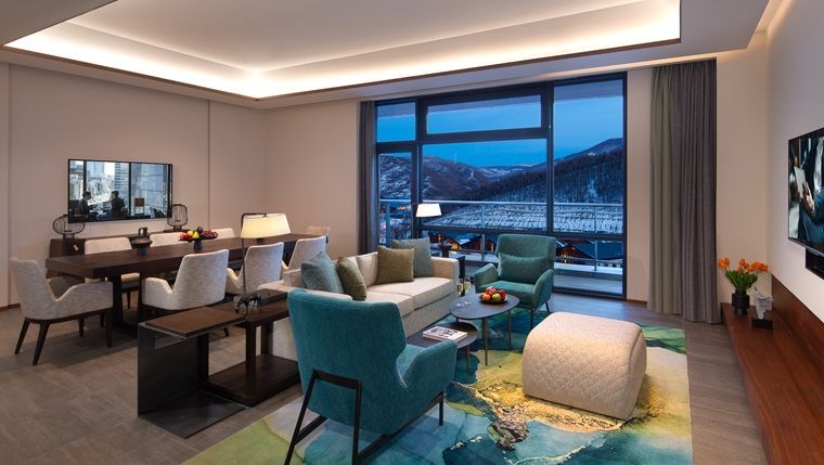 Two-Bedroom Premier