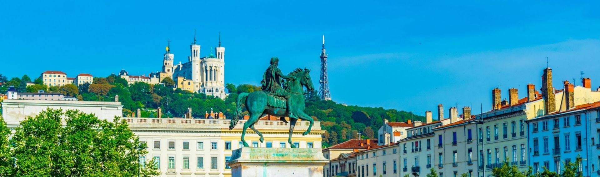 Citadines Presqu'île Lyon Location