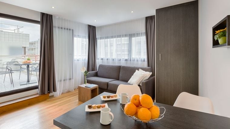 1-Bedroom Classic
