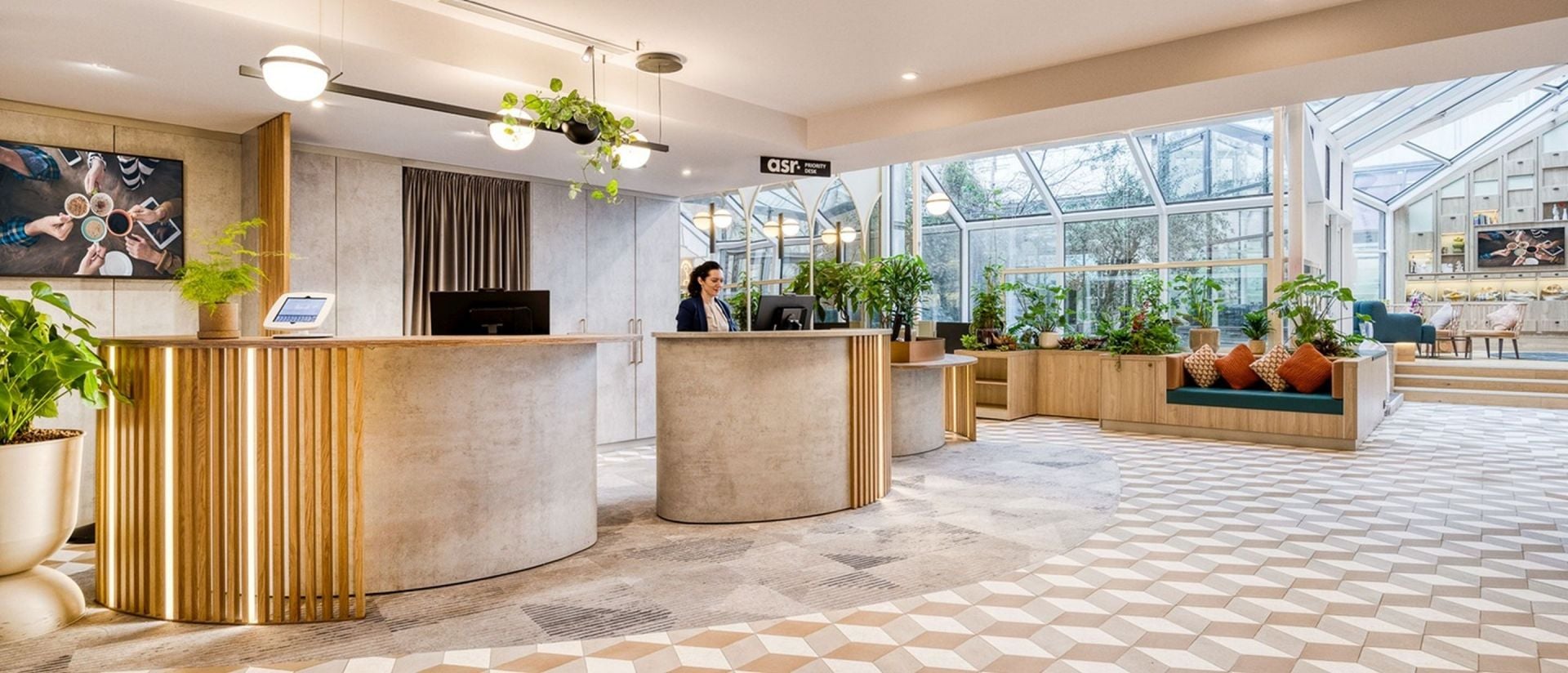 Citadines Les Halles Paris
