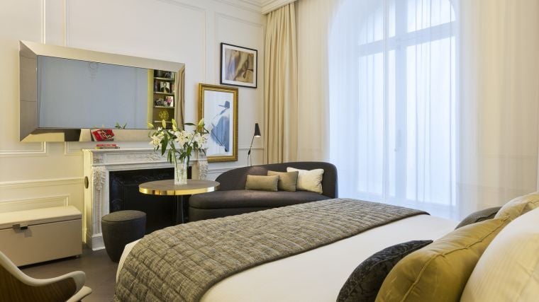 Chambre Deluxe