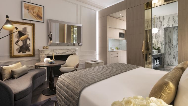 Chambre Exécutive