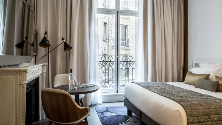 Chambre Supérieure