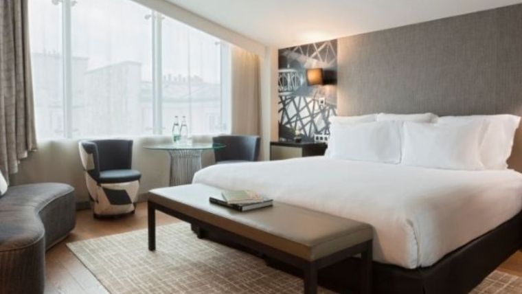 Chambre Supérieure Premium