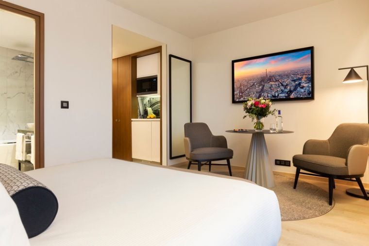 Chambre Supérieure