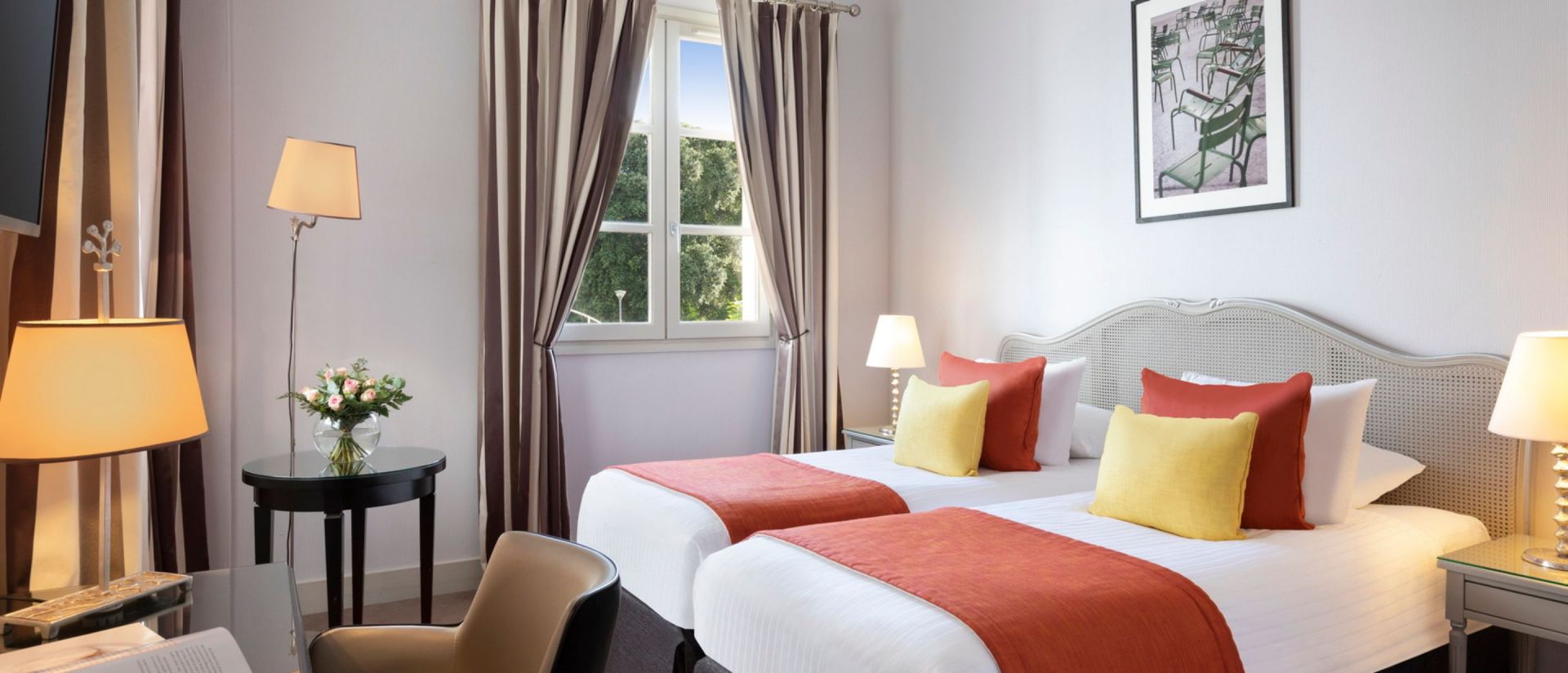 Typeofroom FR Chateau Belmont Standard Double Castle Room Banner Image Desktop