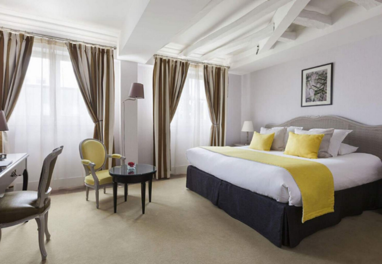 Junior Suite Castle