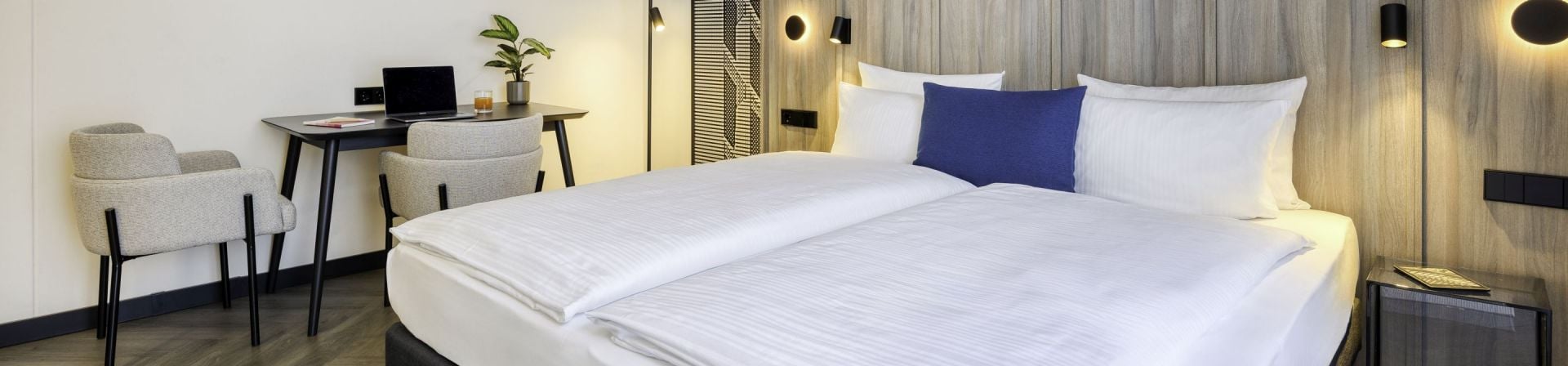 One Bedroom Executive Apartment at Citadines Kurfürstendamm Berlin