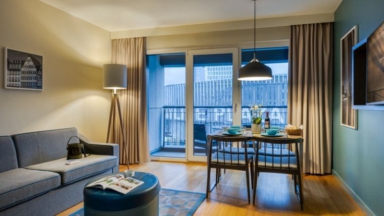 1-Bedroom Apartment