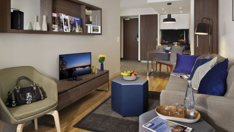 1-Bedroom Apartment