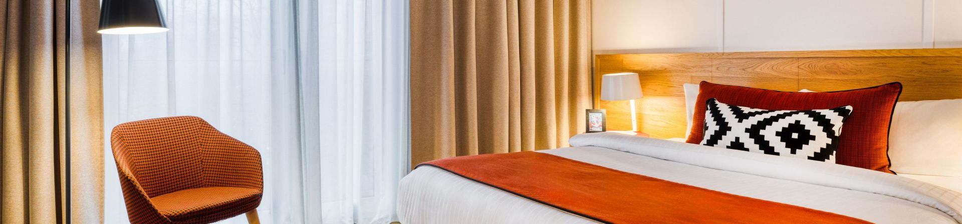 Classic Studio at apart hotel Citadines Michel Hambur