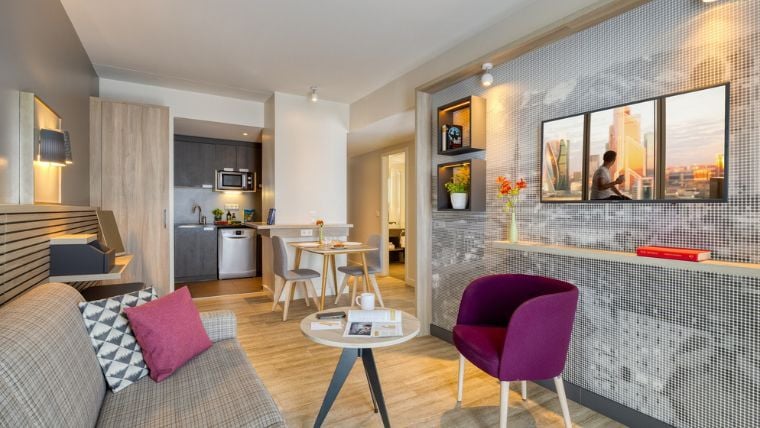 1-Bedroom Apartment Executive