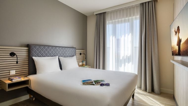 2-Bedroom Apartment