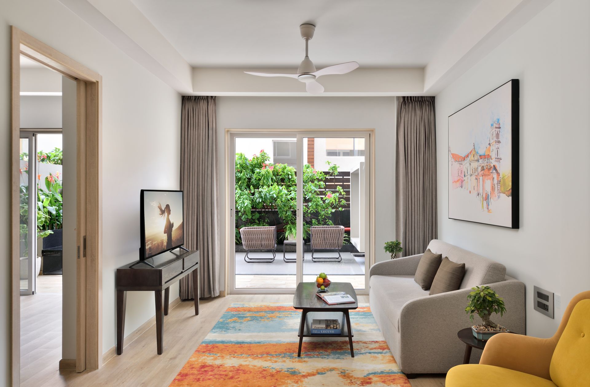 Citadines Arpora Nagoa Goa 1 bedroom premier