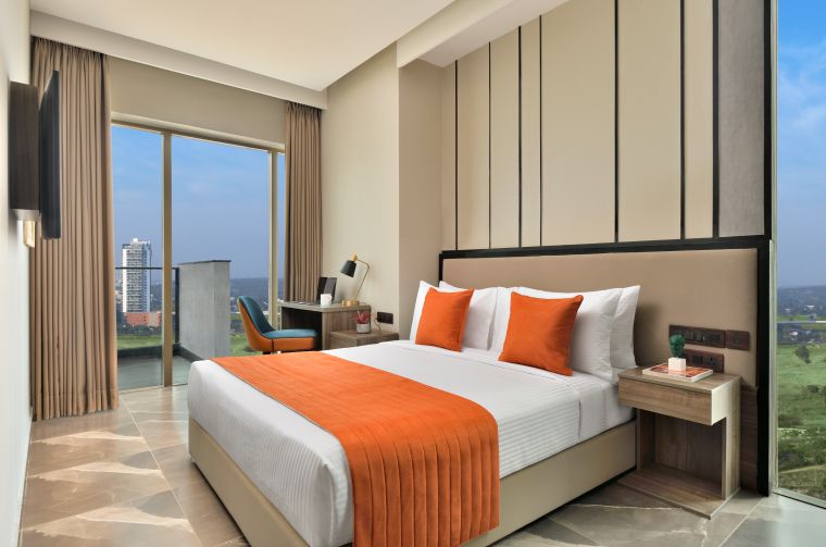 Two Bedroom Premier