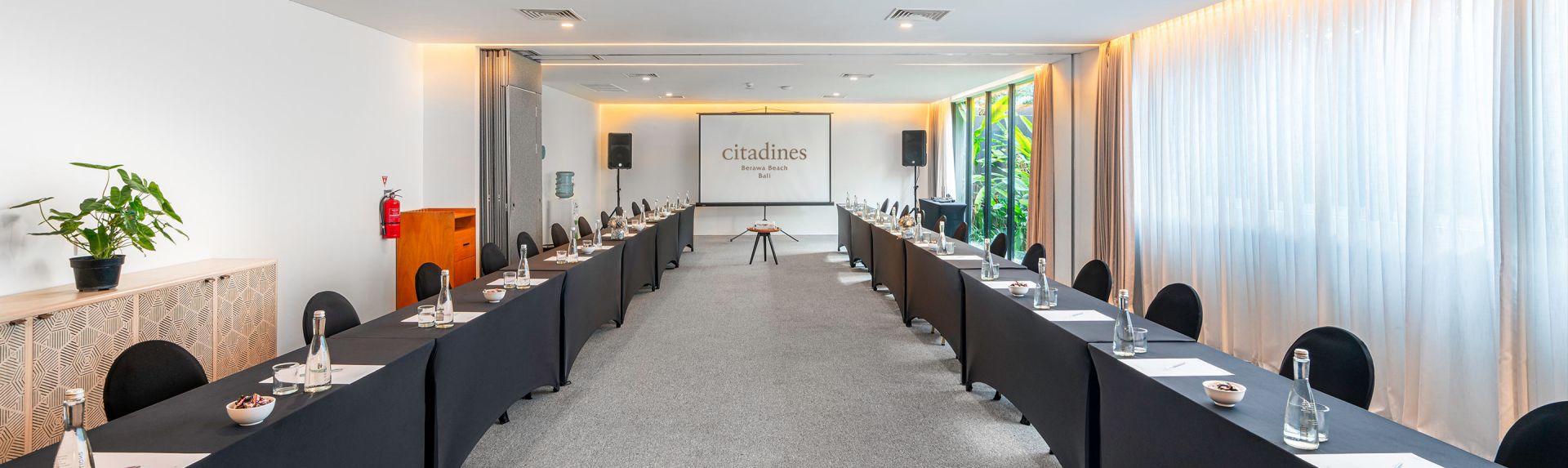 Citadines Berawa Beach Bali Resort Meetings and Events