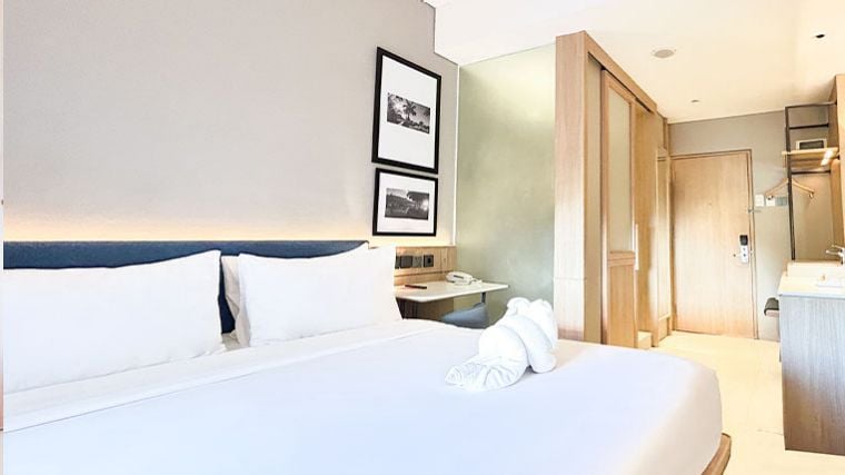 HARRIS Room
