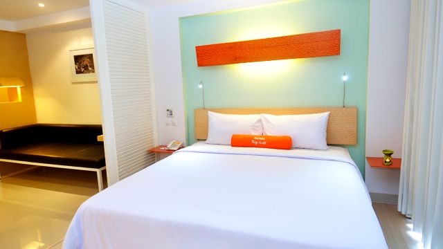 HARRIS Room